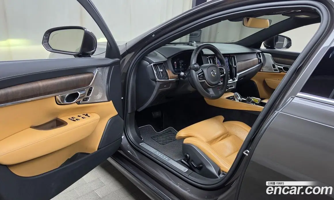Volvo S90 2022 2.0 АКПП, фото 13