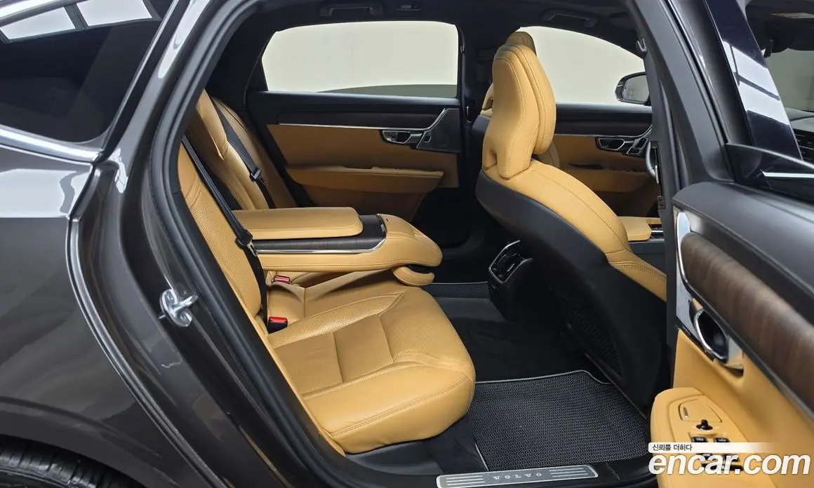 Volvo S90 2022 2.0 АКПП, фото 18