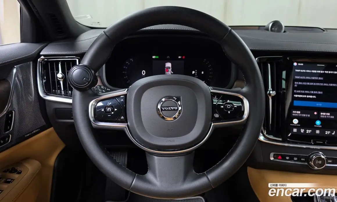 Volvo S90 2022 2.0 АКПП, фото 20