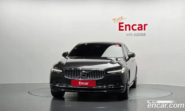 Volvo S90 2022 2.0 АКПП, миниатюра 3