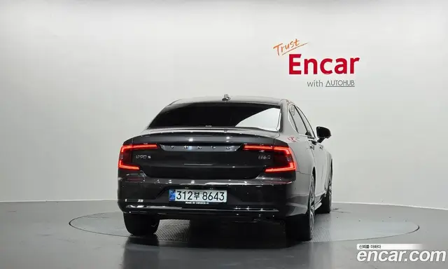 Volvo S90 2022 2.0 АКПП, миниатюра 4