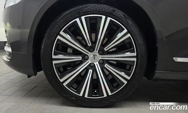 Volvo S90 2022 2.0 АКПП, миниатюра 5