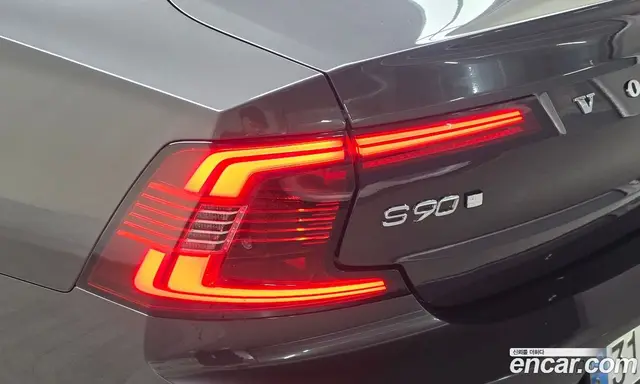 Volvo S90 2022 2.0 АКПП, миниатюра 9