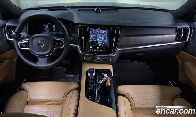 Volvo S90 2022 2.0 АКПП, миниатюра 10