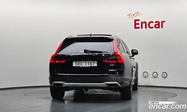 Volvo V90 2017 2.0 АКПП, миниатюра 4 Volvo V90 2017 2.0 АКПП, миниатюра 4