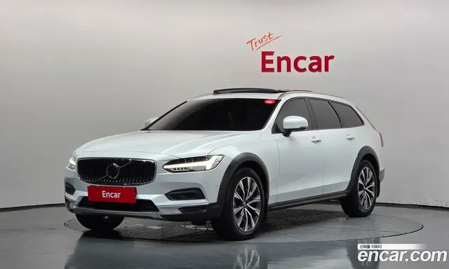 Volvo V90, 2022, 38 424 км