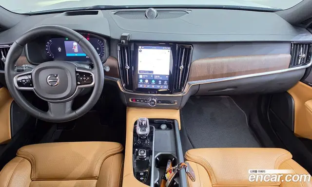 Volvo V90 2022 2.0 АКПП, миниатюра 10 Volvo V90 2022 2.0 АКПП, миниатюра 10