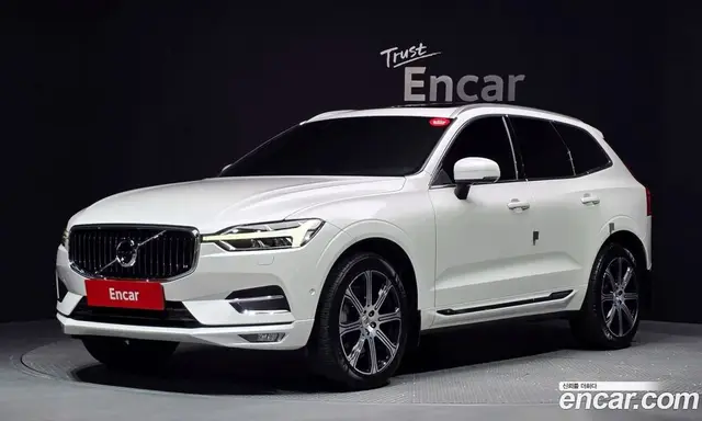 Volvo XC60, 2020, 91 444 км
