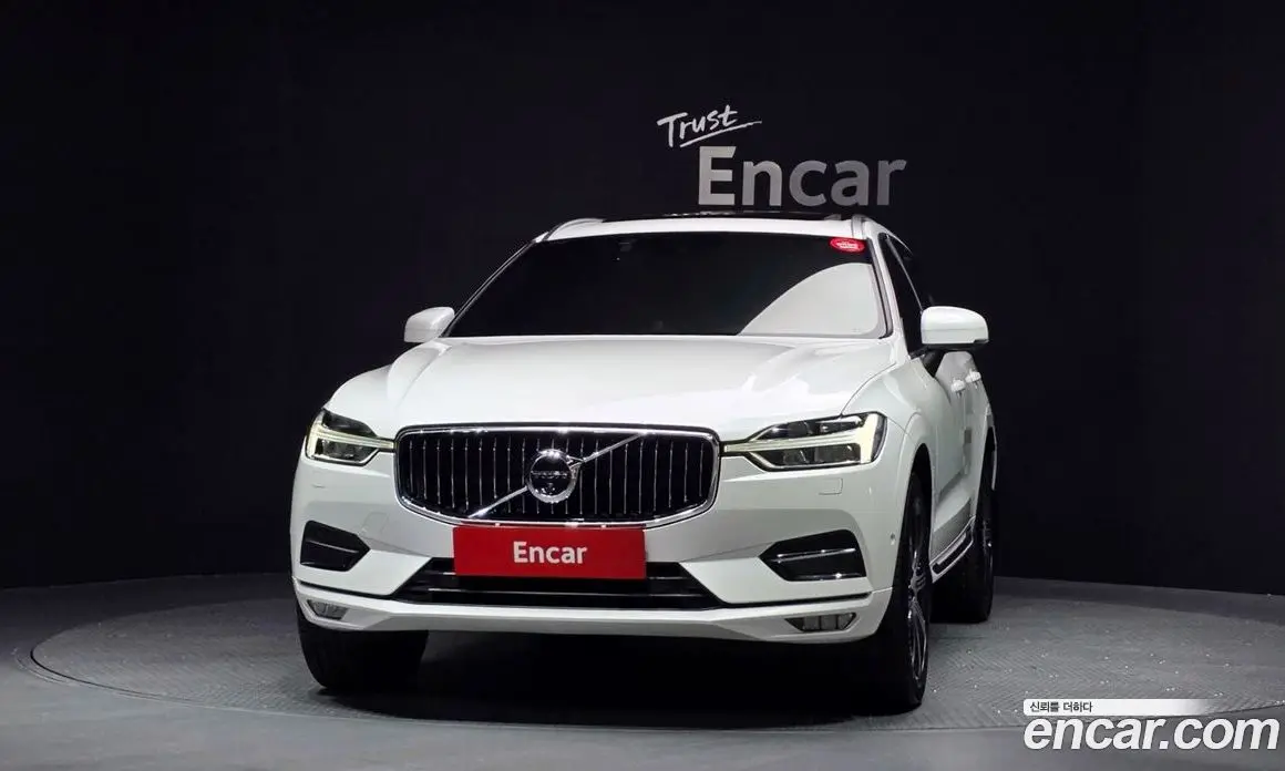 Volvo XC60 2020 2.0 АКПП, фото 3