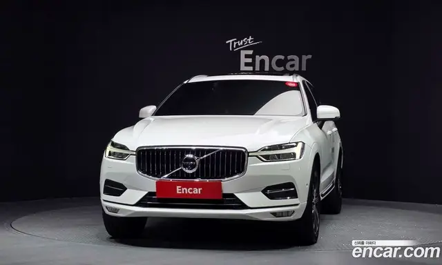 Volvo XC60 2020 2.0 АКПП, миниатюра 3