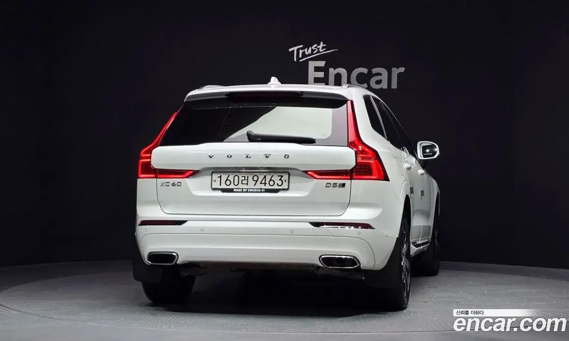 Volvo XC60 2020 2.0 АКПП, фото 4