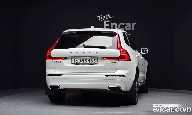 Volvo XC60 2020 2.0 АКПП, миниатюра 4