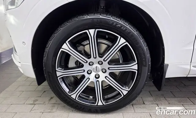Volvo XC60 2020 2.0 АКПП, миниатюра 5
