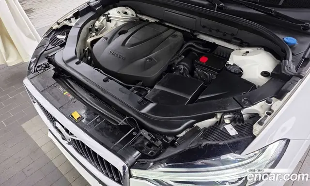 Volvo XC60 2020 2.0 АКПП, миниатюра 6