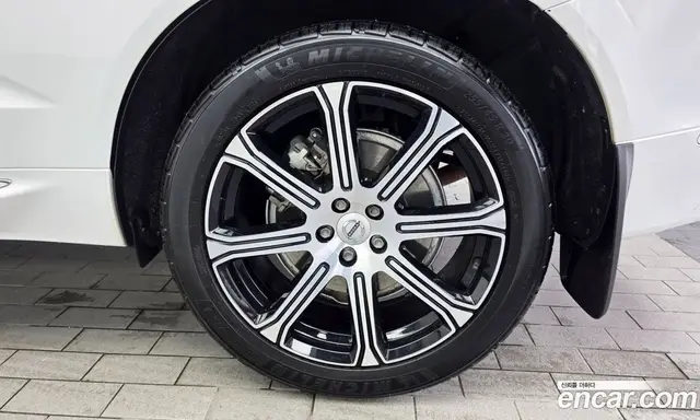 Volvo XC60 2020 2.0 АКПП, миниатюра 7