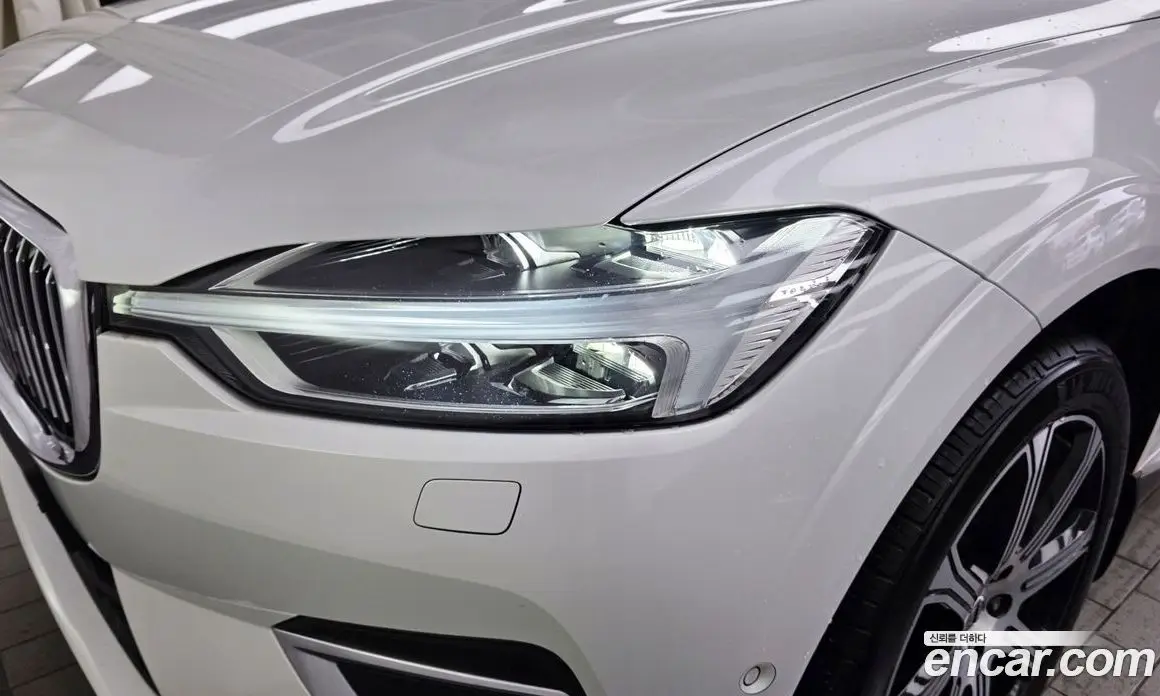 Volvo XC60 2020 2.0 АКПП, фото 8