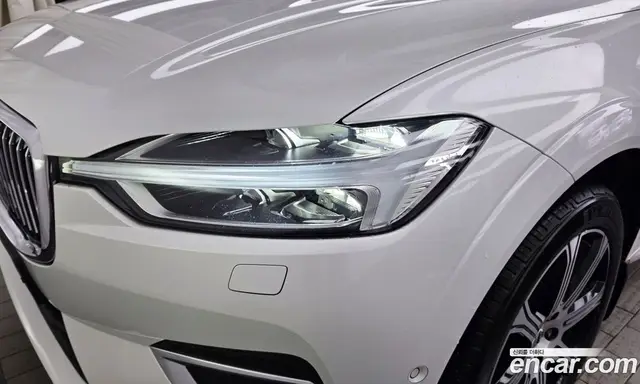 Volvo XC60 2020 2.0 АКПП, миниатюра 8