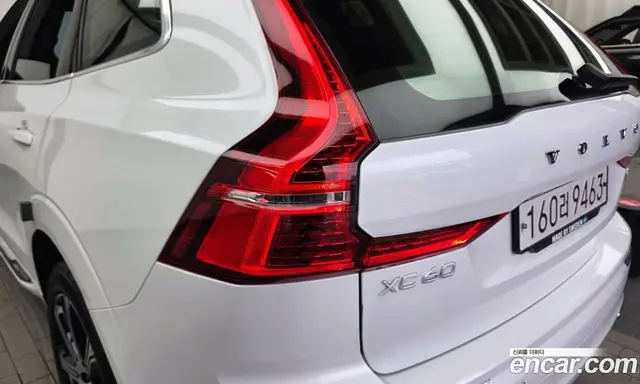 Volvo XC60 2020 2.0 АКПП, миниатюра 9