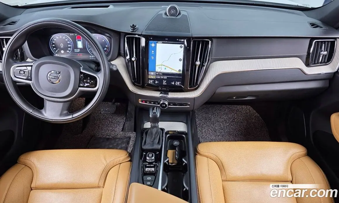 Volvo XC60 2020 2.0 АКПП, фото 10
