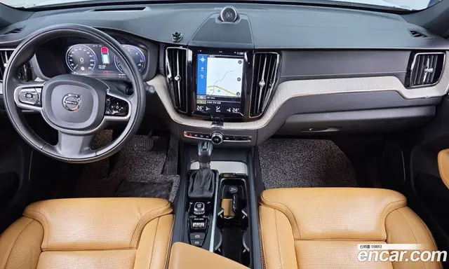 Volvo XC60 2020 2.0 АКПП, миниатюра 10