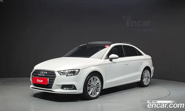 Audi A3, 2018, 49 092 км