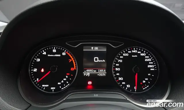 Audi A3 2018 2.0 АКПП, миниатюра 11