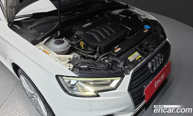 Audi A3 2018 2.0 АКПП, миниатюра 6