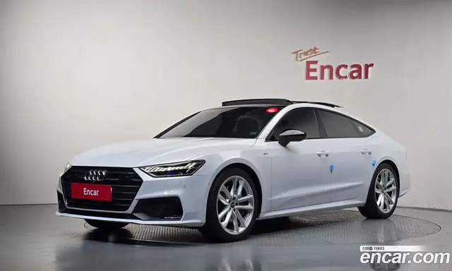 Audi A7, 2023, 56 618 км