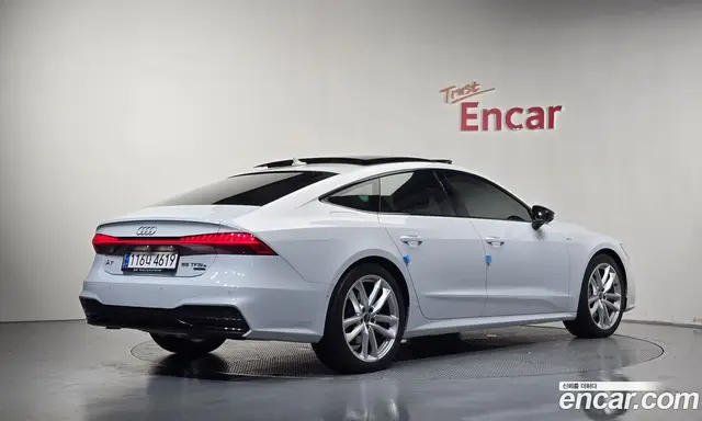 Audi A7 2023 2.0 АКПП, миниатюра 2