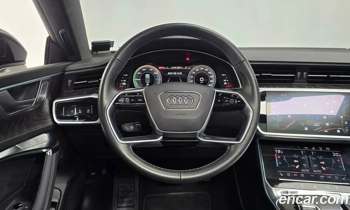 Audi A7 2023 2.0 АКПП, фото 19