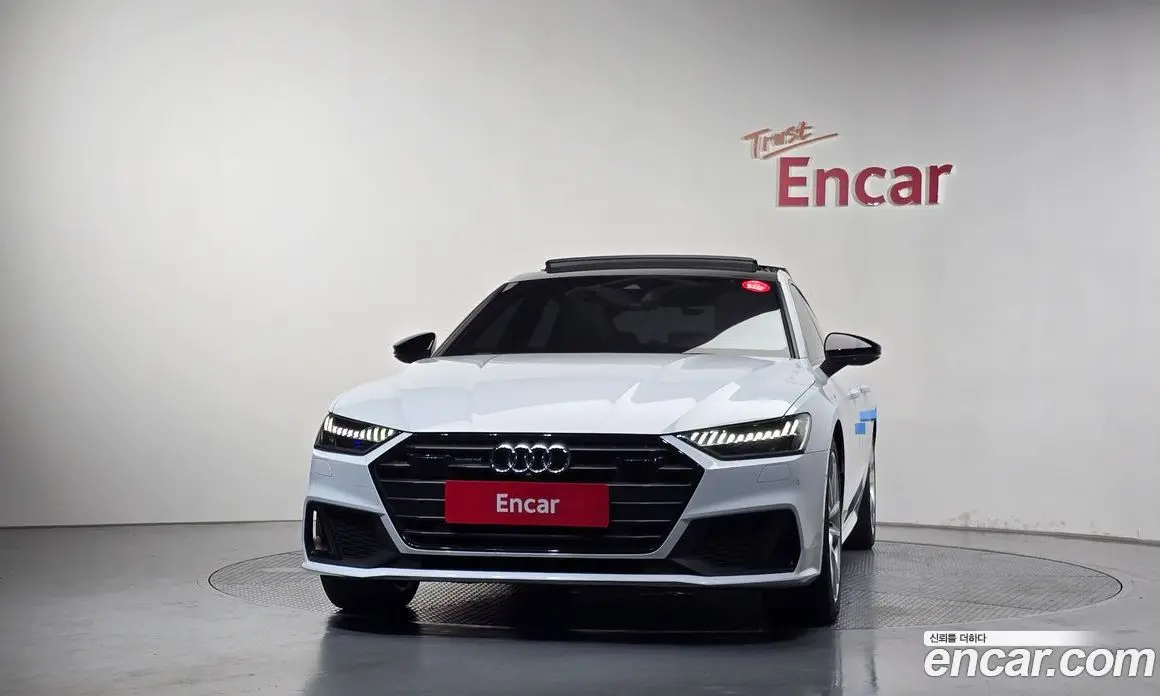 Audi A7 2023 2.0 АКПП, фото 3