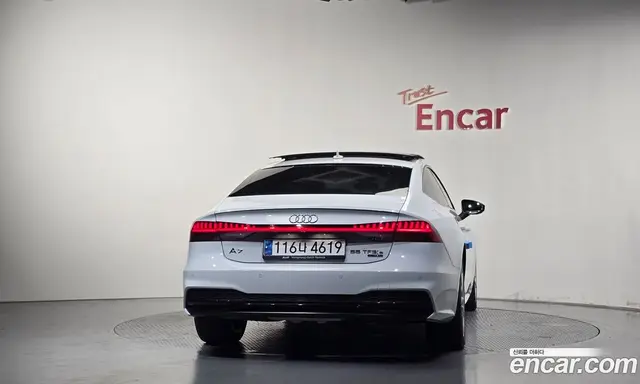 Audi A7 2023 2.0 АКПП, миниатюра 4
