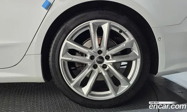 Audi A7 2023 2.0 АКПП, миниатюра 7