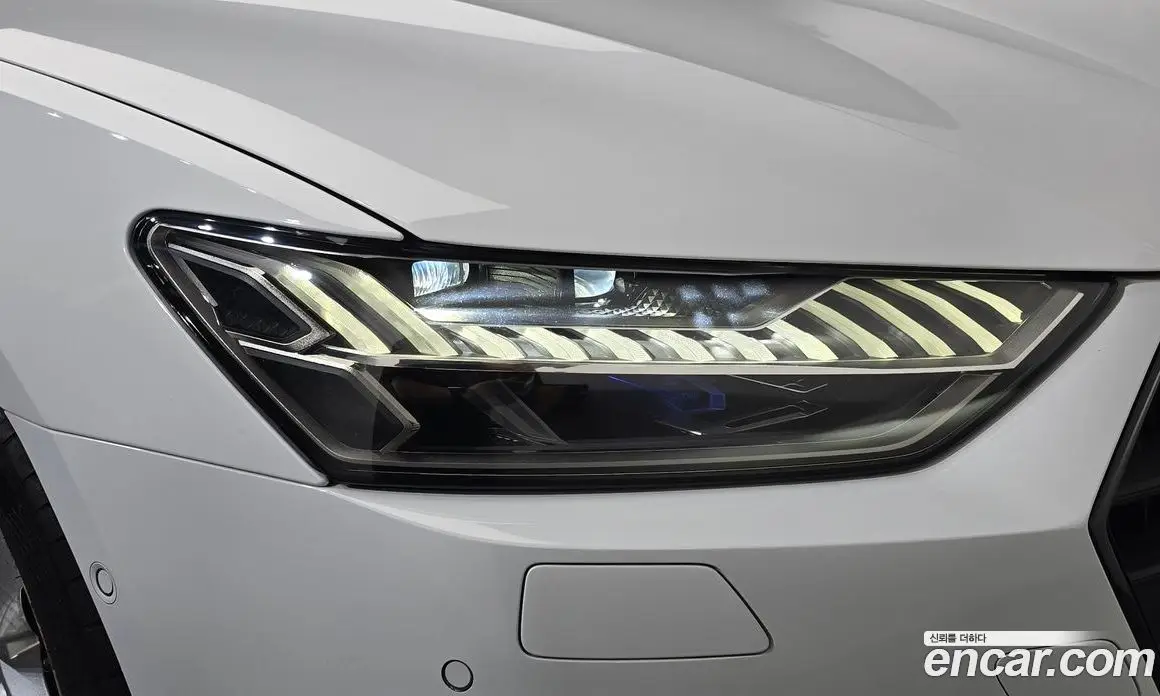 Audi A7 2023 2.0 АКПП, фото 8