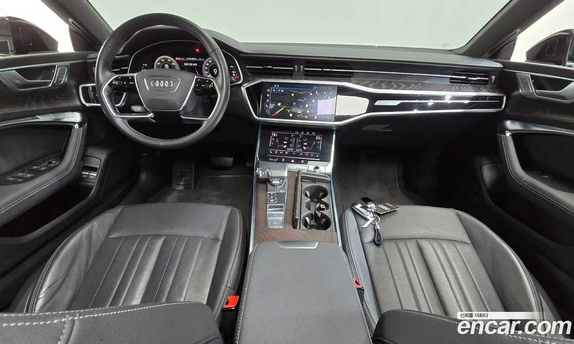Audi A7 2023 2.0 АКПП, фото 10