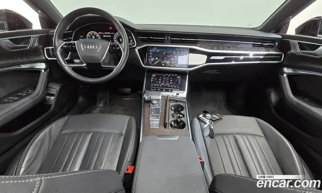 Audi A7 2023 2.0 АКПП, миниатюра 10