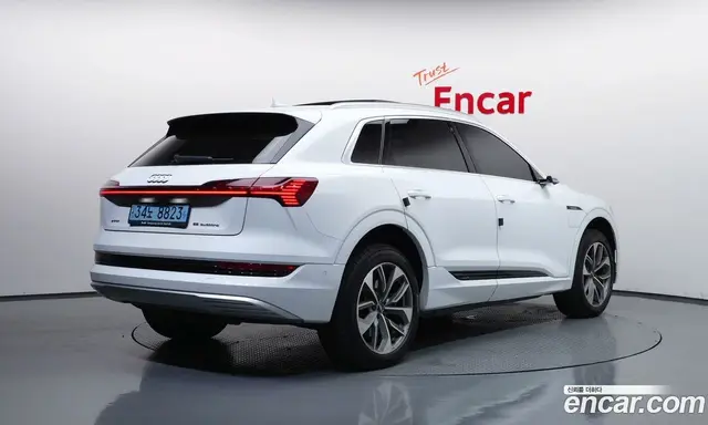 Audi e-tron 2020 0.2 АКПП, миниатюра 2