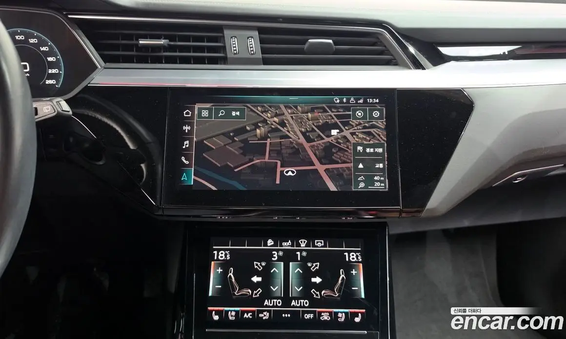Audi e-tron 2020 0.2 АКПП, фото 18