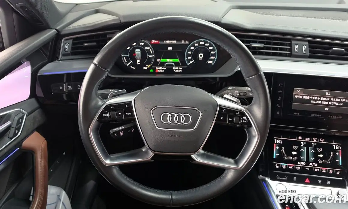Audi e-tron 2020 0.2 АКПП, фото 19