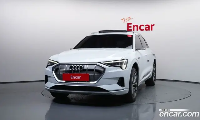 Audi e-tron 2020 0.2 АКПП, миниатюра 3