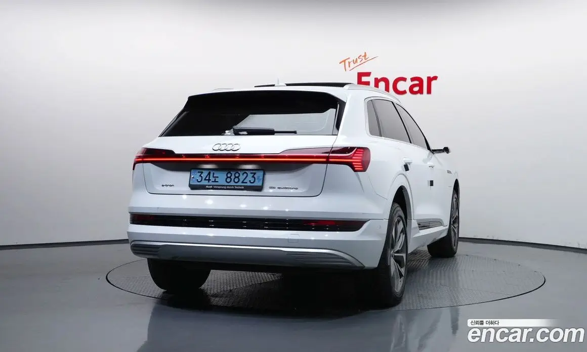 Audi e-tron 2020 0.2 АКПП, фото 4