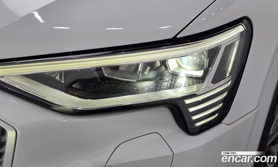 Audi e-tron 2020 0.2 АКПП, фото 8