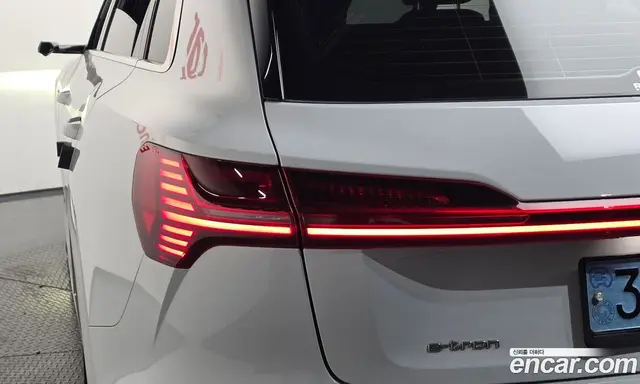Audi e-tron 2020 0.2 АКПП, миниатюра 9