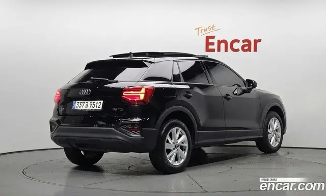 Audi Q2, 2023, 79 922 км