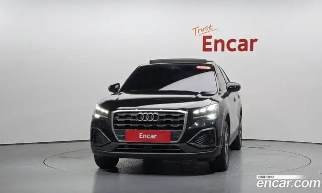 Audi Q2 2023 2.0 АКПП, миниатюра 2