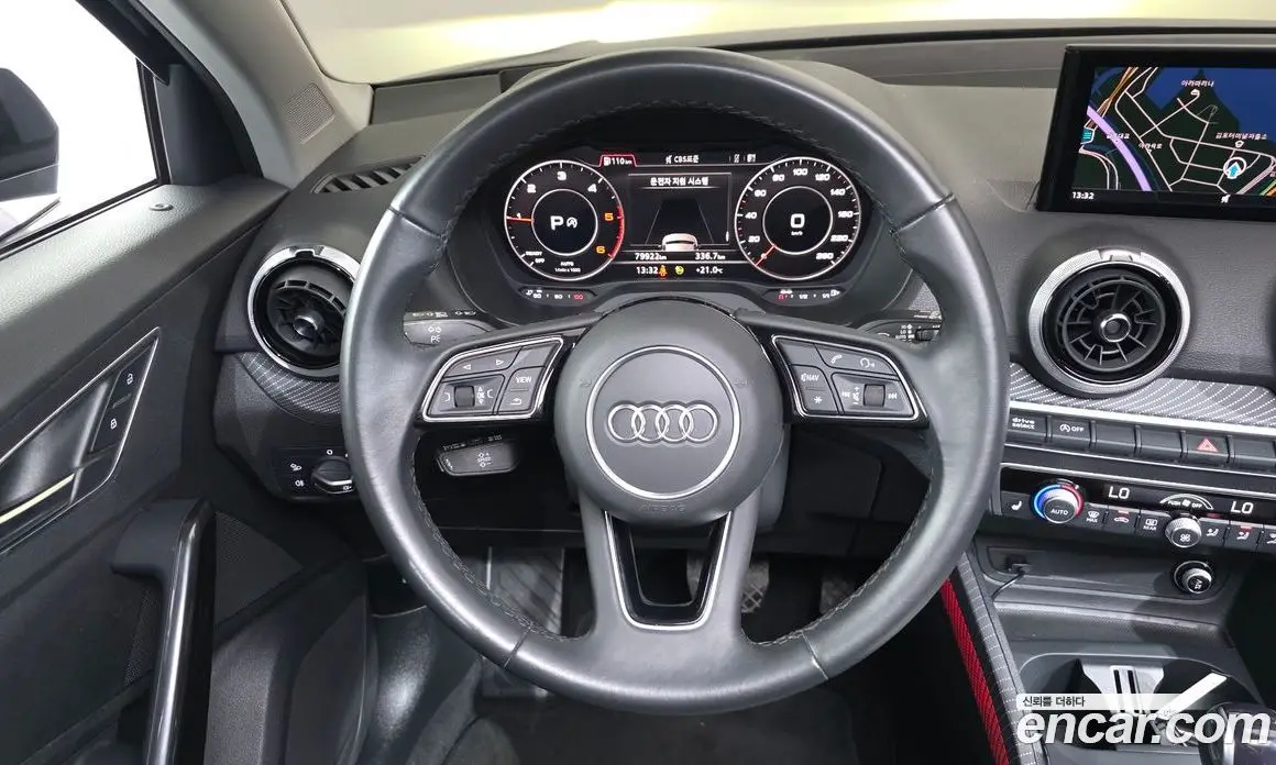 Audi Q2 2023 2.0 АКПП, фото 18