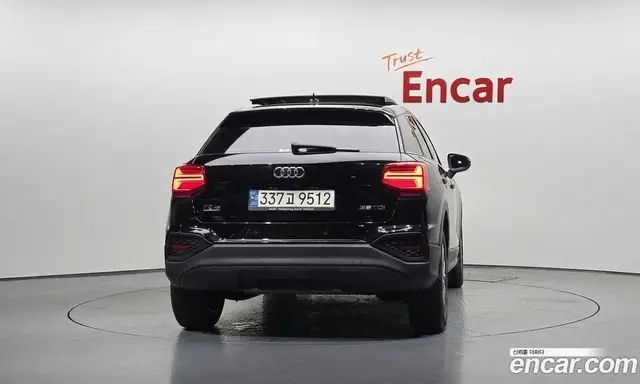 Audi Q2 2023 2.0 АКПП, миниатюра 3