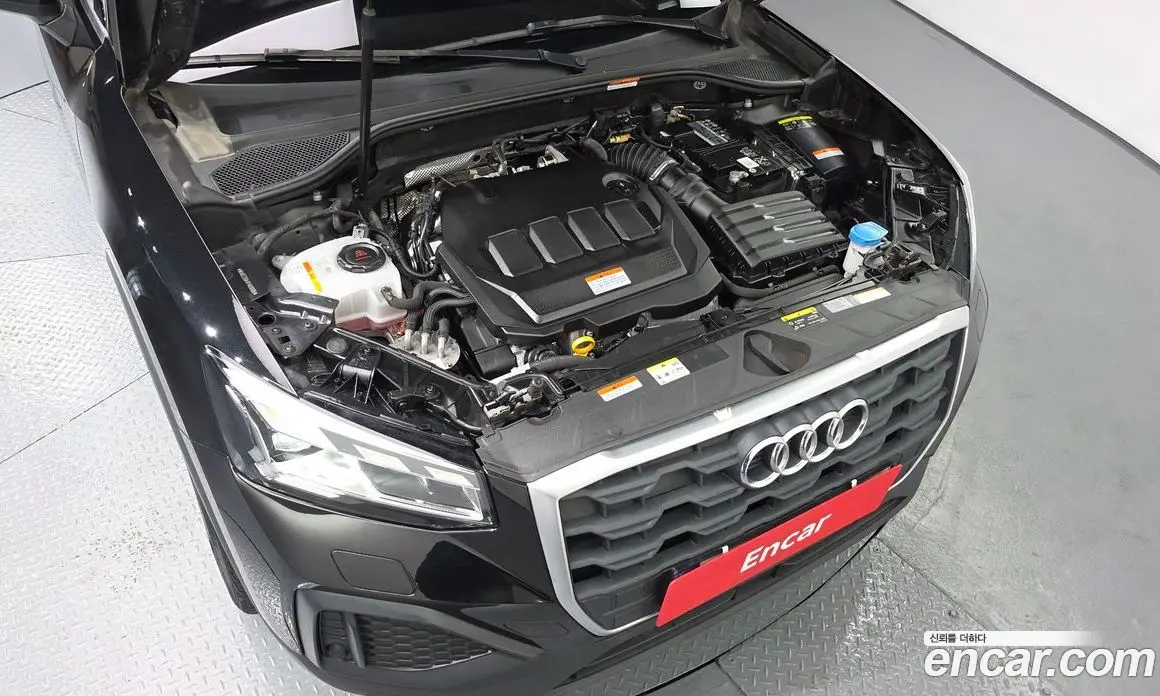 Audi Q2 2023 2.0 АКПП, фото 5