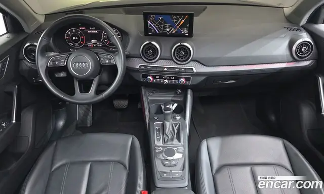 Audi Q2 2023 2.0 АКПП, миниатюра 9