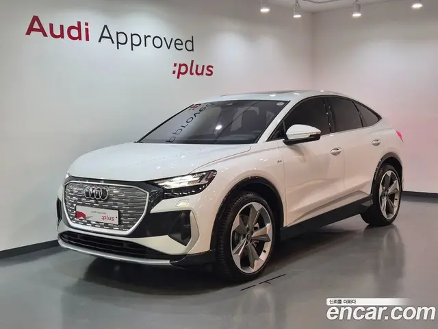 Audi Q4 e-tron, 2026, 4 267 км